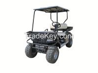 Electric hunting cart/golf cart/utility vehicle
