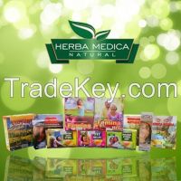 Herba Medica Natural - Herbal Teas