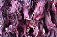 DRIED HIBISCUS FLOWER