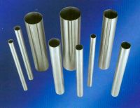 WELDED STAINLESS STEEL PIPES & TUBES(grade 201 and 304)