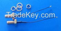 IPEX MHF and Coaxial Cable Assembly
