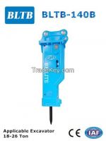 BLTB-140B hydraulic breaker for 18-26ton excavator