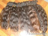 100% unprocessed virgin brazilian nature braid bulk hiar