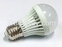 5W LED bulb plastic E27