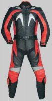 Leather Motrcycle Suit