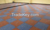 GYM FLOORING (STURDY TILES)