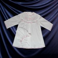 christening clothes set