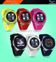 G shine watch phone Bluetooth WristWatch A6
