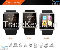 G shine Wristwatch Water Resistant Bluetooth Smart watch phone G06