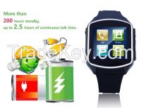 G shine Watch Phone with Gps for Android Smartwatch S5