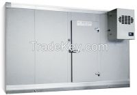 cold storage room