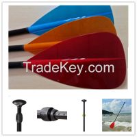 Customize colors and logos Fiberglass Sup Paddle