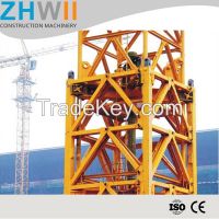 Hot sale steel chip tower crane mast section from China