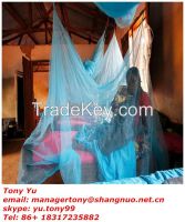 Who Recommends Long Lasting Insecticide Treated Mosquito Net For Double Bed