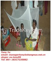 Who Recommends Long Lasting Insecticide Treated Mosquito Net For Double Bed