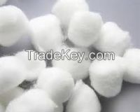 cotton fibres