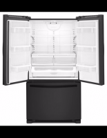 33-inch Wide French Door Refrigerator with Accu-Chillâ�¢ System - 22 cu. ft.