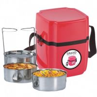 Steel Lunch Box 00023