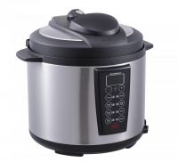 Electric Pressure Cooker-00041