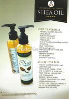 SHEA OIL