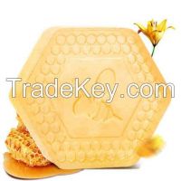 Hot Selling Propolis Blackheads Remover Handmade Soap 120g/pcs for Bulk buying, Wholesale, OEM / ODM
