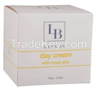 LB Lanolin Day cream with Royal Jelly and Sunscreen