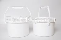 4.2L Plastic Bucket