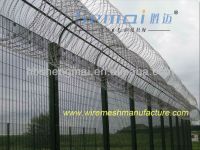 high quality competitive price factory razor barbed wire fencing