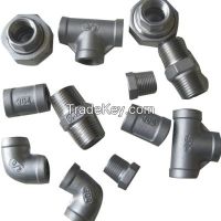 Casting Pipe Fittings 