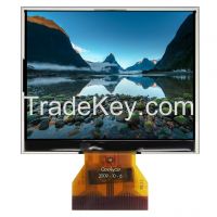 1.5-inch Industrial Screen withÃ¯Â¼ï¿½480 x RGB x 240 Pixels Resolution, 8-bit RGB Interface LED Backlight