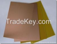 FR-4 copper clad glass fabric epoxy laminate