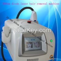 New design 808nm diode laser hair removal machine