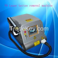 FP Laser V9 color touch screen Qswitched nd yag laser tattoo removal machine