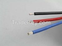 Silicone rubber wire UL STYLE 3132