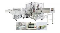 Automatic Facial Tissue Packing Machine