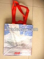 PP Woven Shopping Bag 01