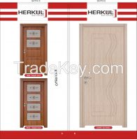 MDF panel interior door