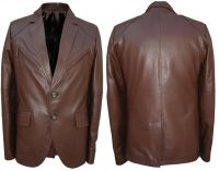 Single Breasted Blazer Jacket