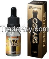 Feellife Oscar eliquid(Glass Bottle) 15ml