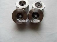 diamond wire drawing dies blanks/High quality PCD blanks