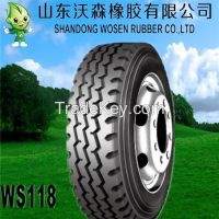 Heavy Duty Truck Tire, Radial Bus Tire, TBR Tire