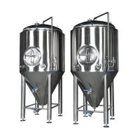 Brewery Fermentation Tank For Beer Fermenting Beer Brewing