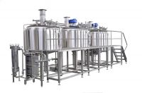20HL 30HL 50HL Micro brewery equipment beer brewing system brewery