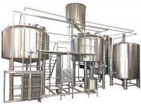 Commercial Brewery Equipment for brewery brewing beer factory