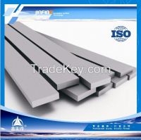 China Manufactor for tungsten carbide Strips/tungsten carbide flats