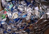 Aluminum Scrap - Aluminum Used Beverage Cans - UBC Scrap (ISRI Taldon)