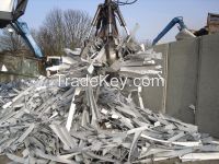 Aluminum Scrap - Aluminum Extrusion Scrap (ISRI Toto) for sale