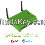 Green Box Data Logger