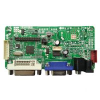 M.RT2281.E5 LCD Controller Board with VGA DVI Audio Input