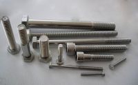 Stainless Steel Fasteners, Bolts, Nuts